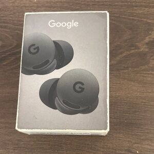 Google Pixel Buds 2a in Charcoal Gray